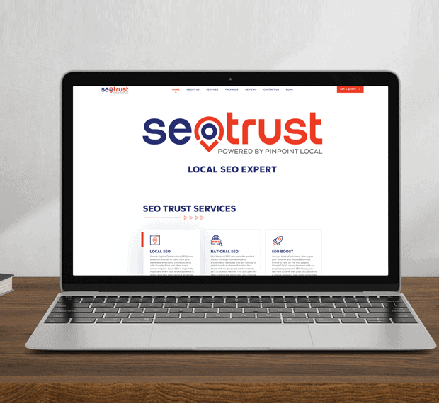 Setrust is the best local SEO company near me.